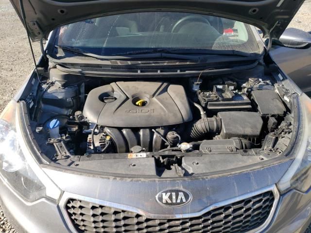 2016 KIA Forte LX