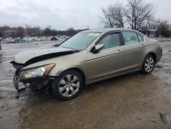 2008 Honda Accord EX en venta en Baltimore, MD