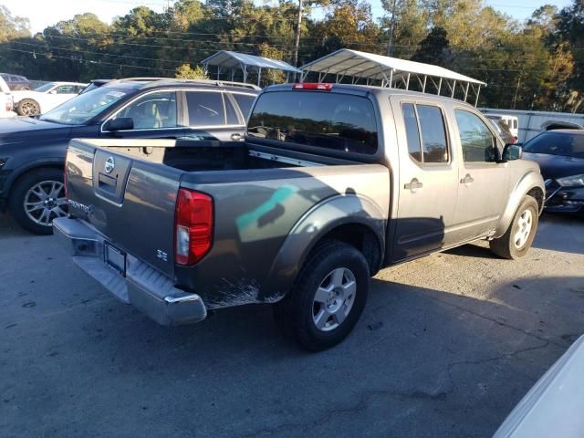 2006 Nissan Frontier Crew Cab LE