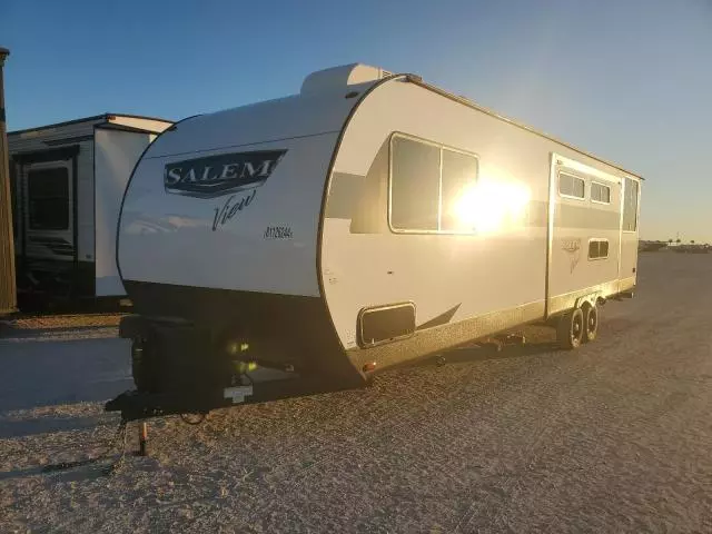 2024 Fvsa Motorhome