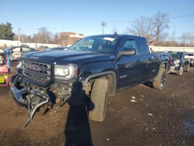 2016 GMC Sierra K1500