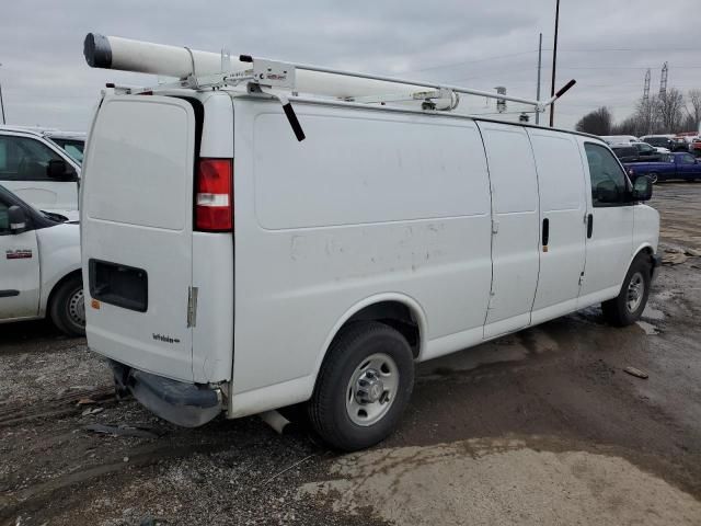 2019 Chevrolet Express G2500