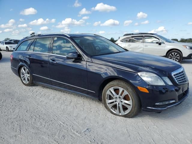 2011 Mercedes-Benz E 350 4matic Wagon