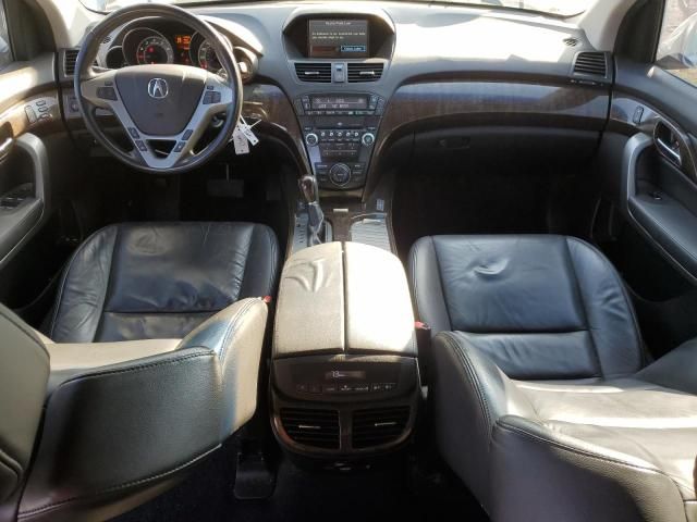 2010 Acura MDX Technology