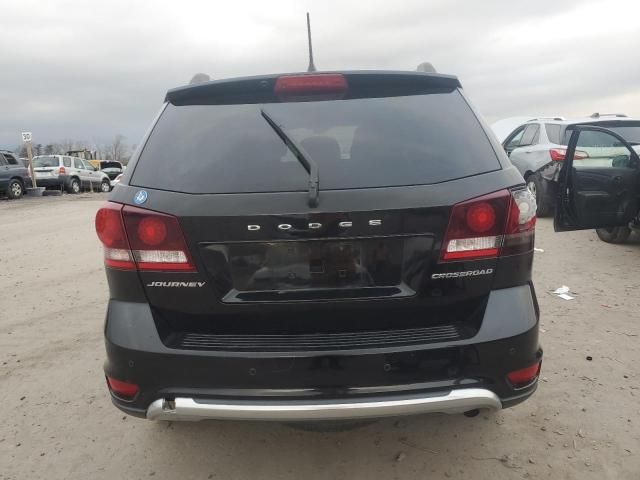 2020 Dodge Journey Crossroad