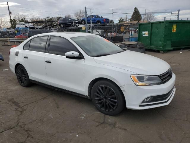 2016 Volkswagen Jetta SEL