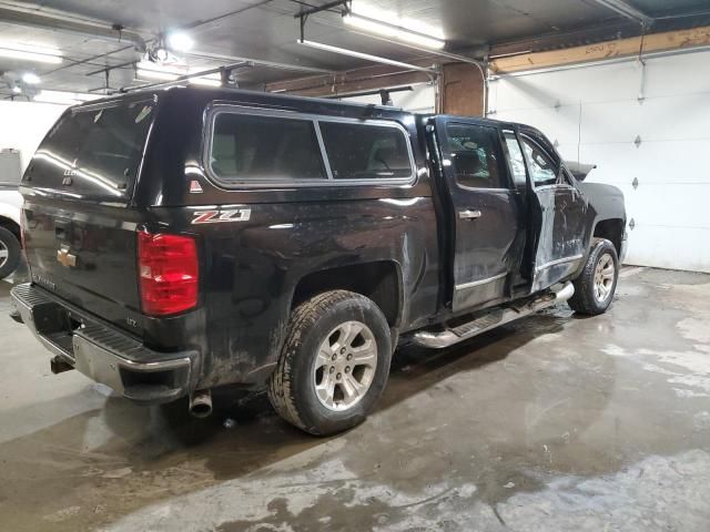 2015 Chevrolet Silverado K1500 LTZ