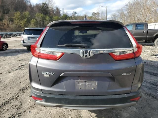 2019 Honda CR-V EXL