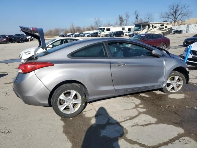 2013 Hyundai Elantra Coupe GS