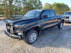 Toyota Vehiculos salvage en venta: 2024 Toyota Tacoma Double Cab