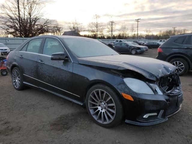 2011 Mercedes-Benz E 350 4matic