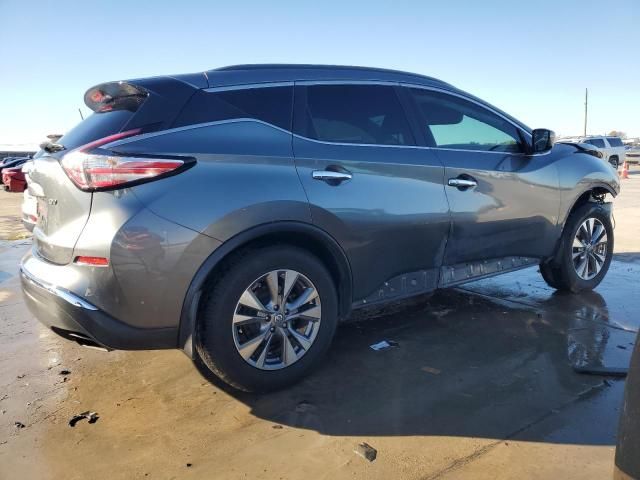 2016 Nissan Murano S