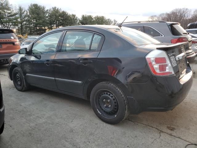 2012 Nissan Sentra 2.0