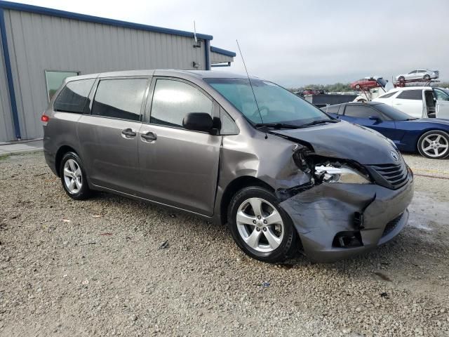 2013 Toyota Sienna