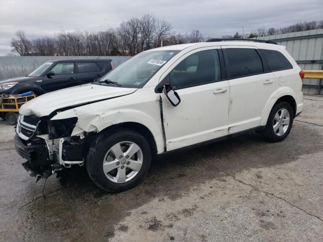 2012 Dodge Journey SXT