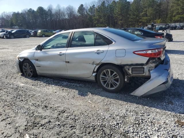 2015 Toyota Camry LE