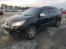 2016 Chevrolet Traverse LT en venta en Dunn, NC