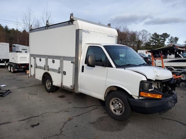 2016 Chevrolet Express G3500