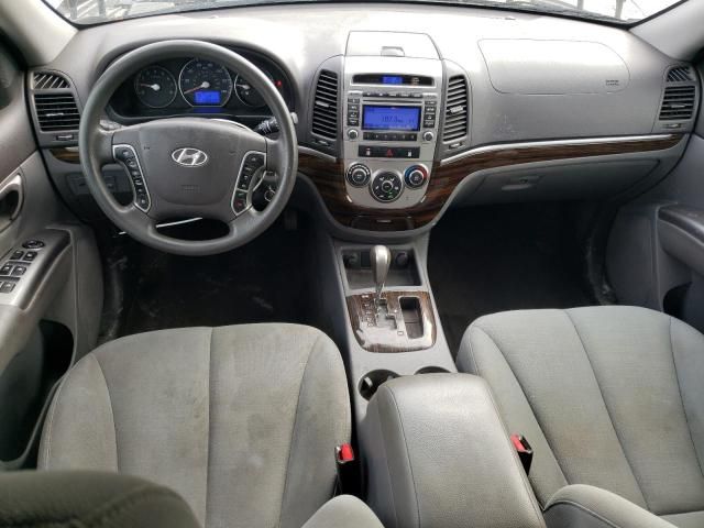 2012 Hyundai Santa FE GLS