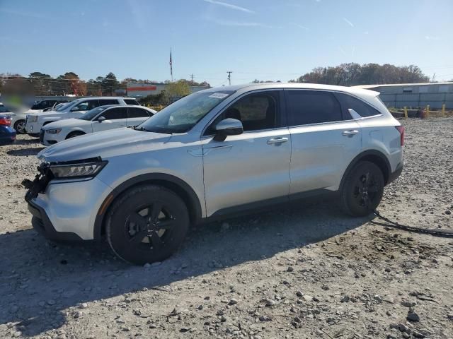 2022 KIA Sorento LX