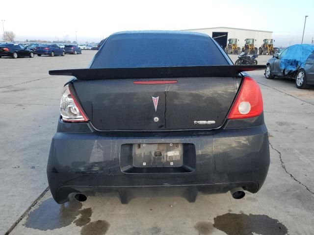 2008 Pontiac G6 GXP