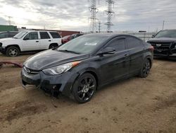 Vehiculos salvage en venta de Copart Elgin, IL: 2013 Hyundai Elantra GLS