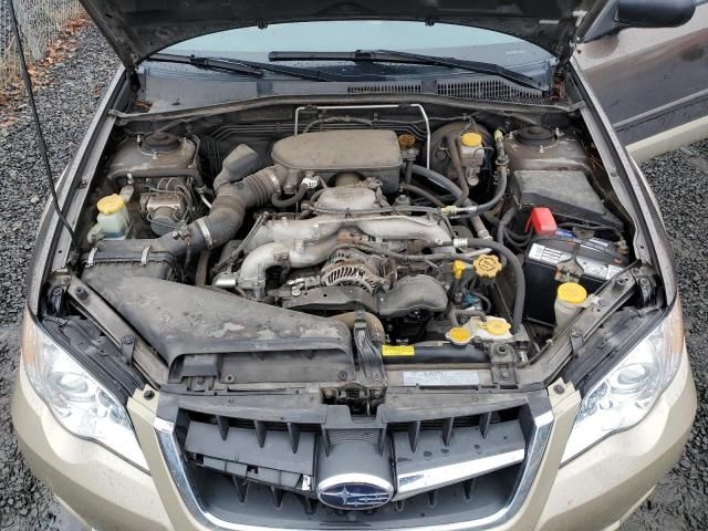 2008 Subaru Outback