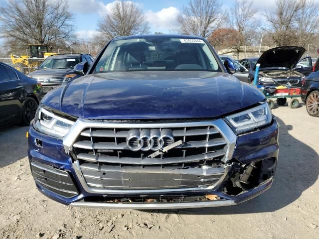 2018 Audi Q5 Premium Plus