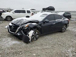 Nissan Altima sl Vehiculos salvage en venta: 2019 Nissan Altima SL