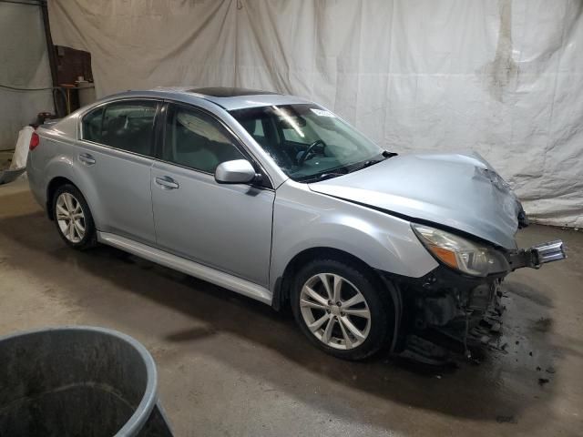 2013 Subaru Legacy 2.5I Limited