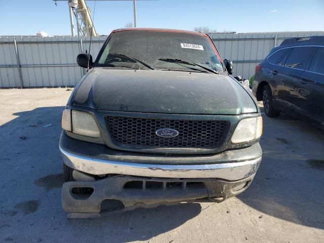 2001 Ford F150