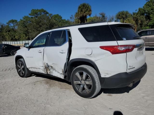 2020 Chevrolet Traverse LT