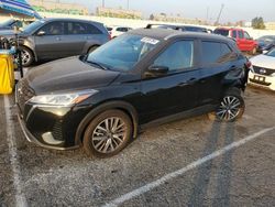 Nissan salvage cars for sale: 2023 Nissan Kicks SV