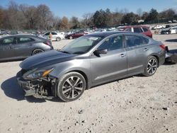 Nissan salvage cars for sale: 2016 Nissan Altima 2.5