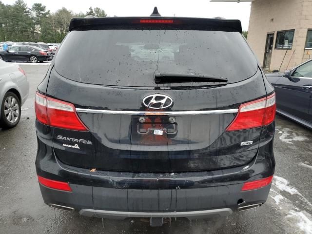 2014 Hyundai Santa FE GLS