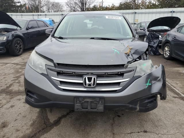 2012 Honda CR-V LX