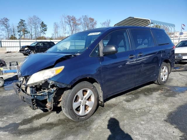 2011 Toyota Sienna Base