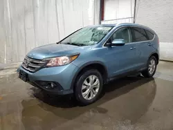 2014 Honda CR-V EXL en venta en Central Square, NY