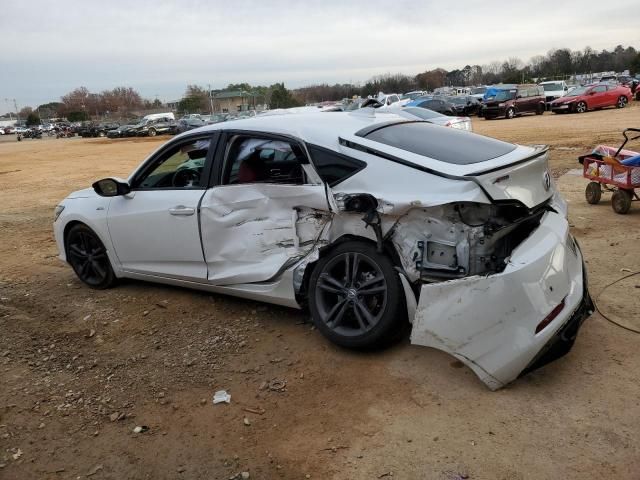 2023 Acura Integra A-SPEC Tech