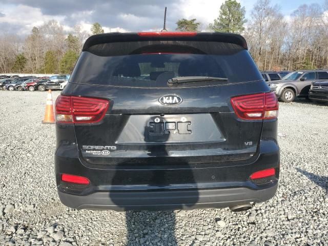 2019 KIA Sorento LX