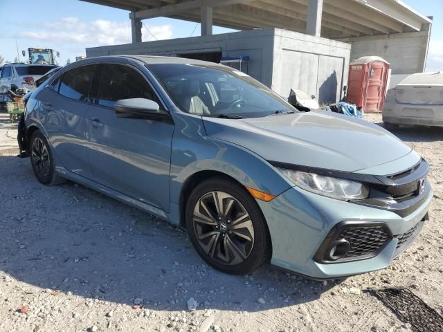 2017 Honda Civic EXL