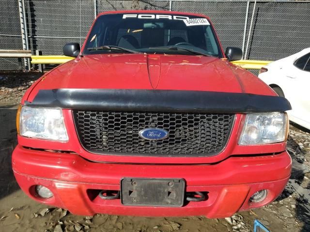 2003 Ford Ranger Super Cab