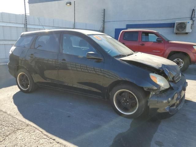 2006 Toyota Corolla Matrix XR