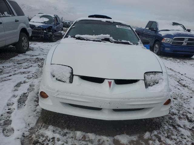 2001 Pontiac Sunfire SE