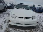 2001 Pontiac Sunfire SE