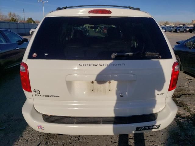 2006 Dodge Grand Caravan SXT