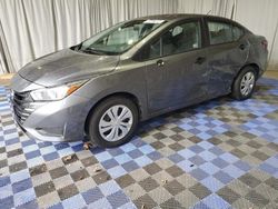 Nissan Versa salvage cars for sale: 2024 Nissan Versa S