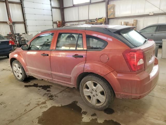 2007 Dodge Caliber SXT