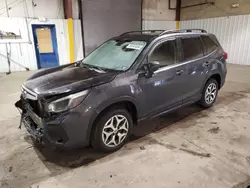 Subaru Vehiculos salvage en venta: 2019 Subaru Forester Premium