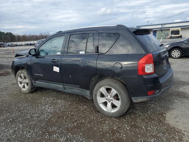 2011 Jeep Compass Sport